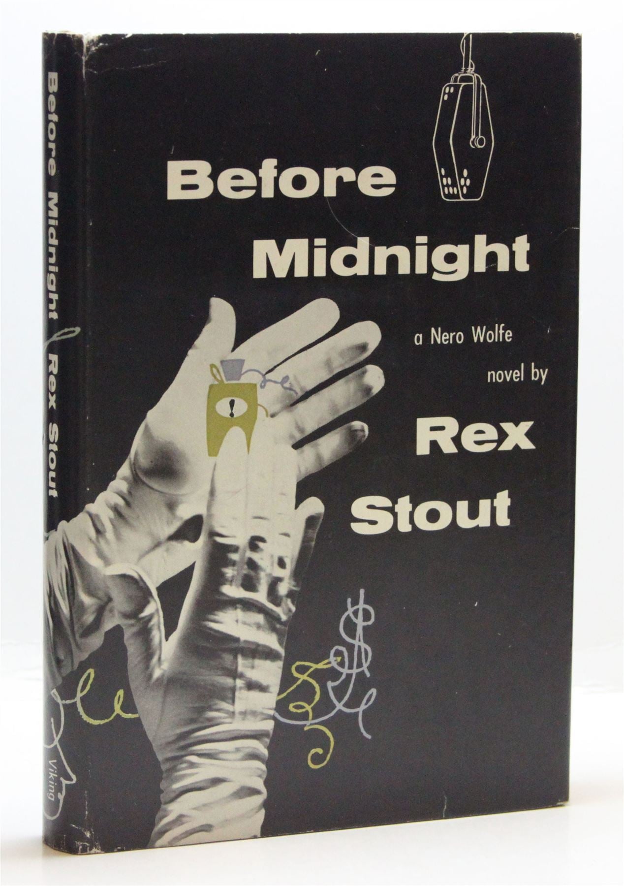 Before Midnight: A Nero Wolfe novel