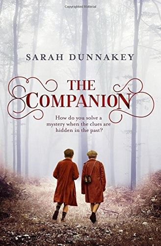 The Companion - Signed, Lined & Dated