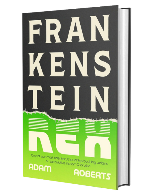 Frankenstein Rex