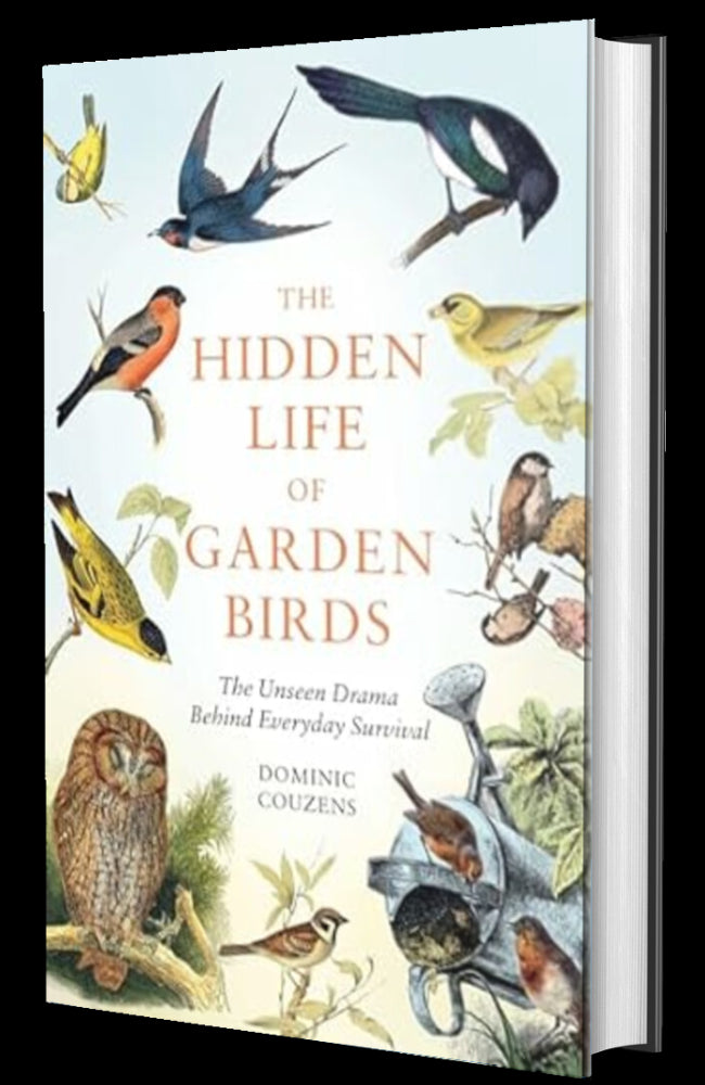 The Hidden Life of Garden Birds: The unseen drama behind everyday survival