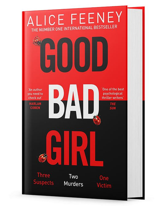 Good Bad Girl