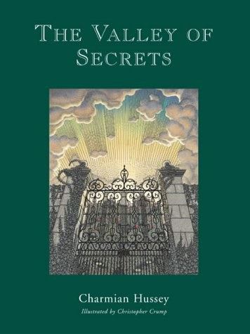 The Valley of Secrets (UK PB Edition)