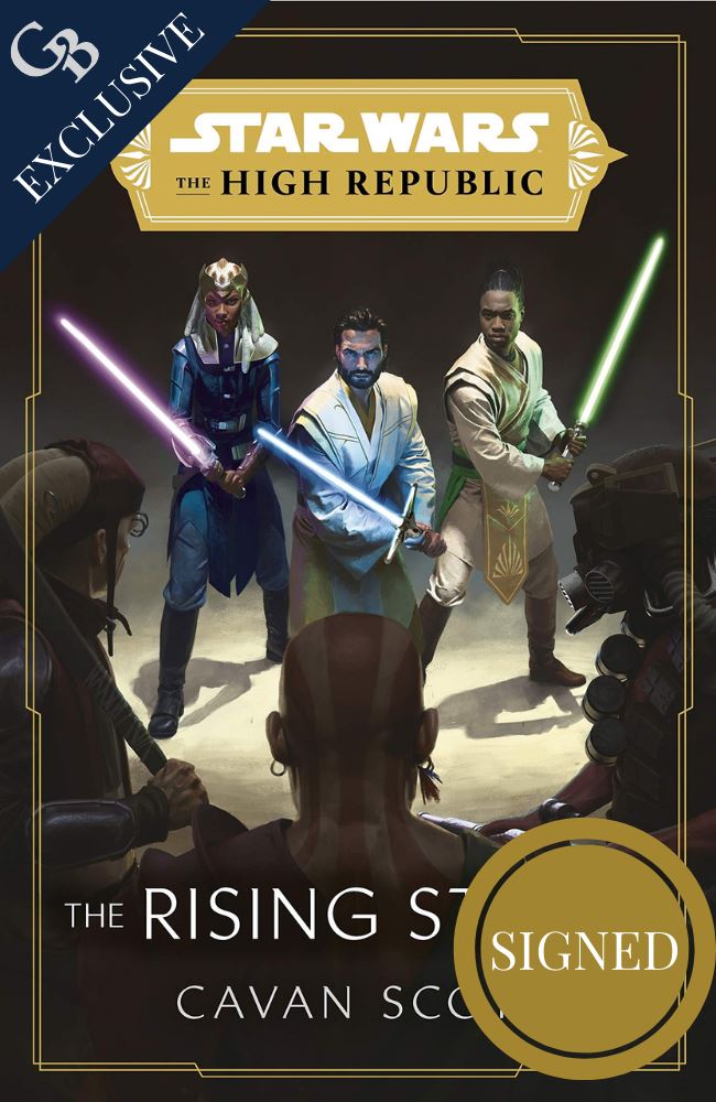 Star Wars: The High Republic : The Rising Storm - Limited Edition