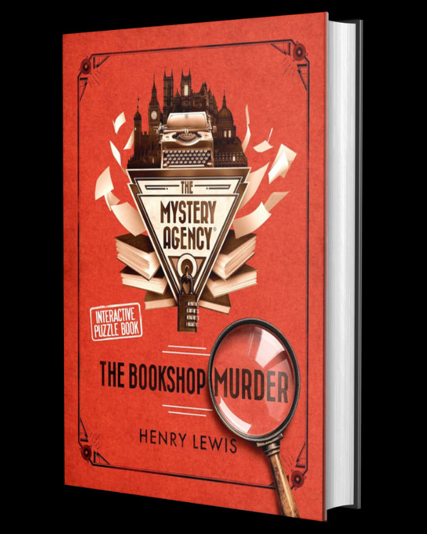 The Bookshop Murder