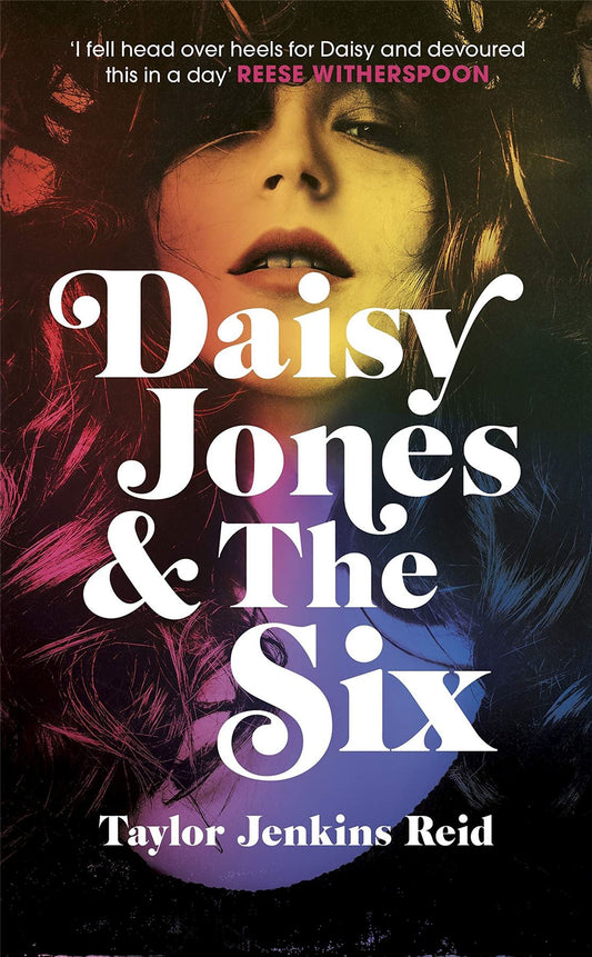 Daisy Jones and the Six - Trade Edition