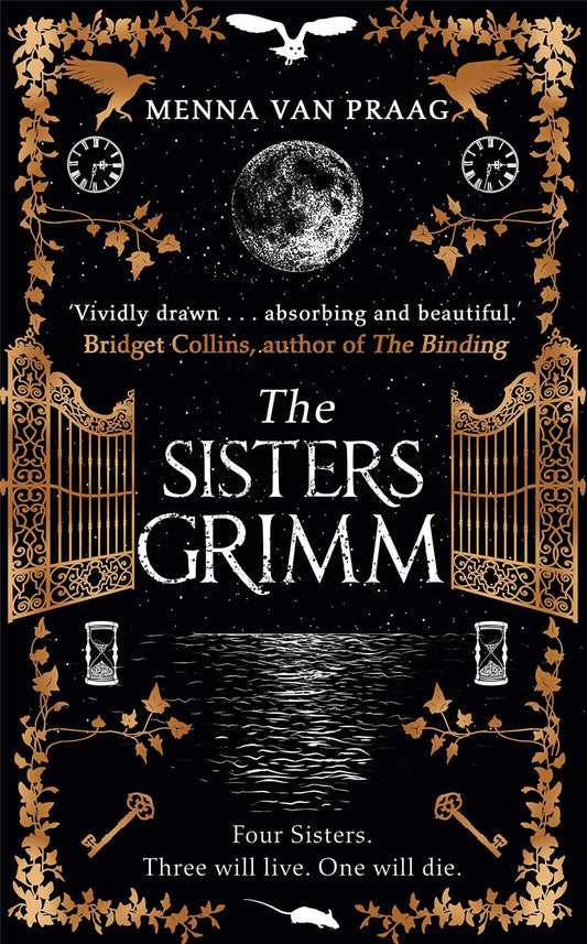 The Sisters Grimm - Signed, Lined & Dated