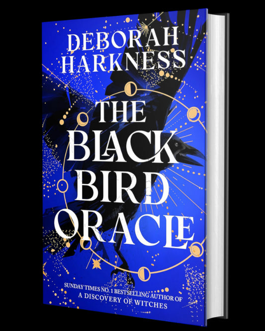 The Black Bird Oracle (Black Case Foil Edition)