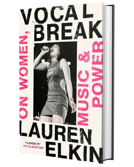 Vocal Break: On Women, Music and Power
