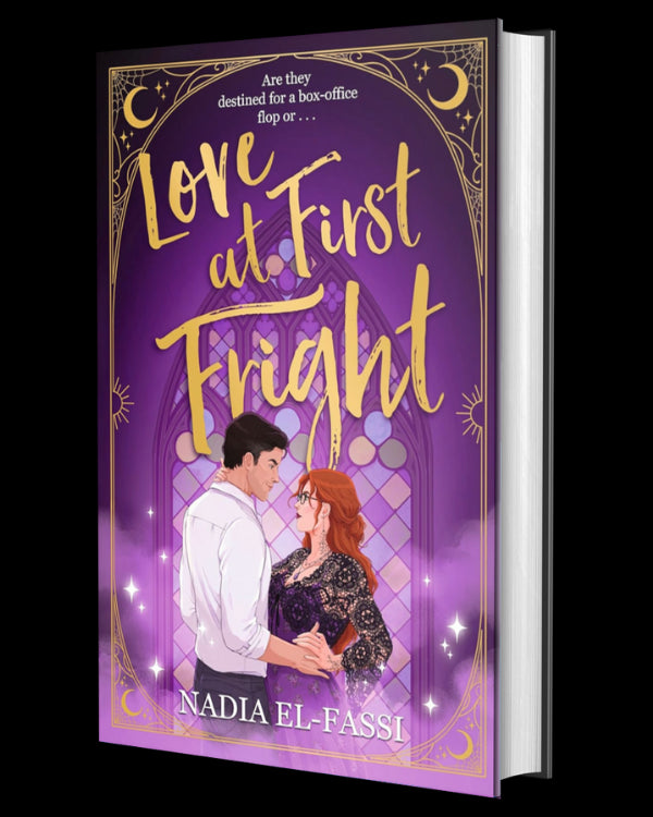 Love At First Fright