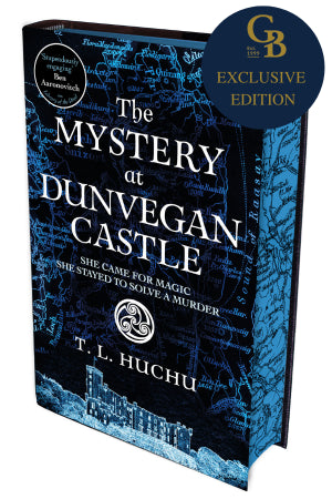 The Mystery at Dunvegan Castle