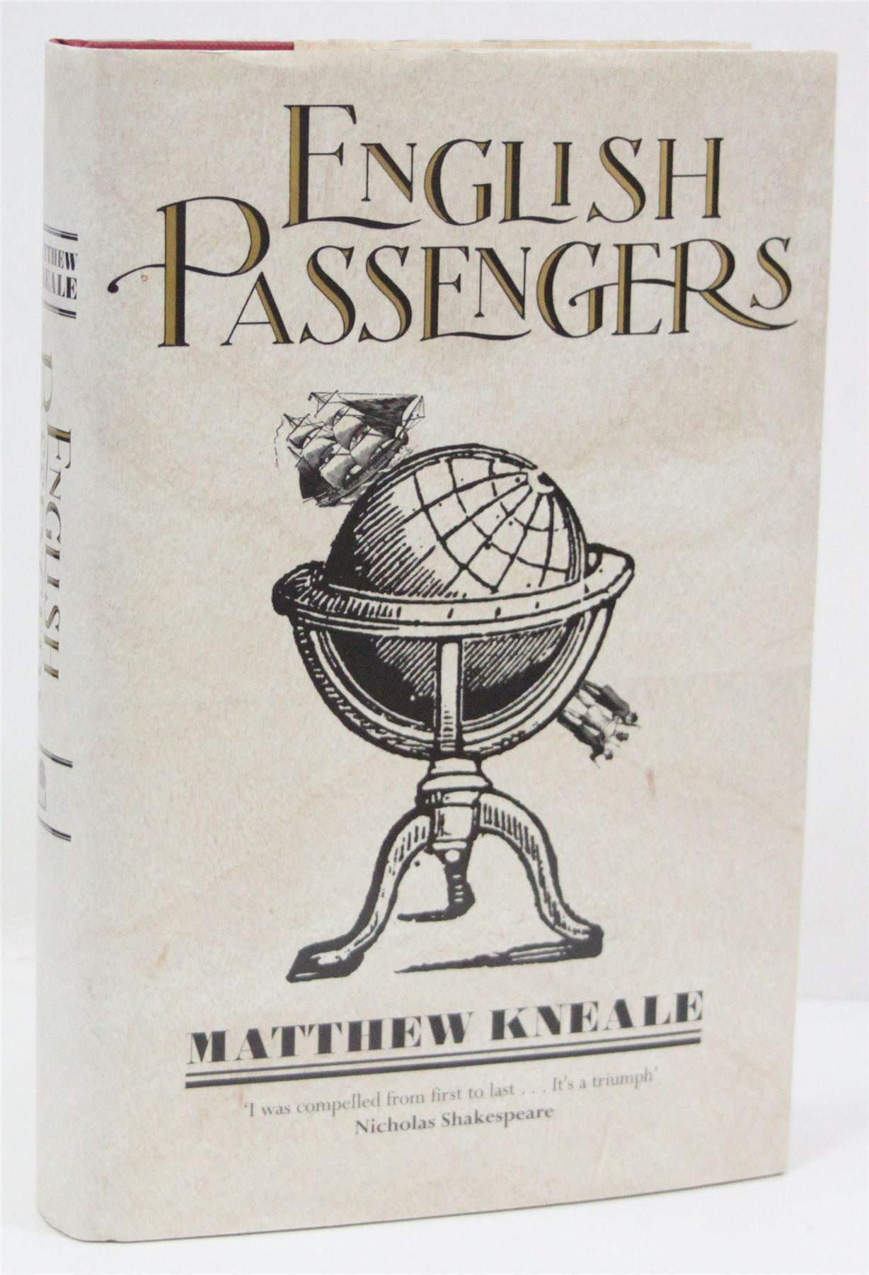 English Passengers