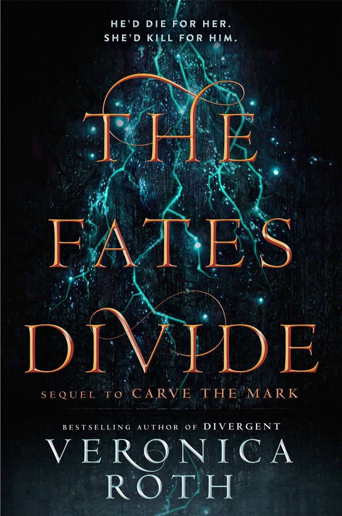 The Fates Divide (Carve the Mark 2)