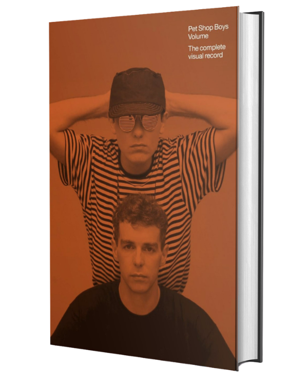 Pet Shop Boys Volume: The complete visual record - waitlist