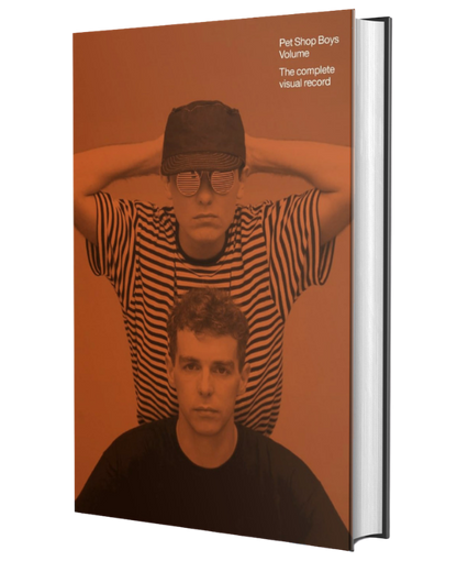Pet Shop Boys Volume: The complete visual record - waitlist
