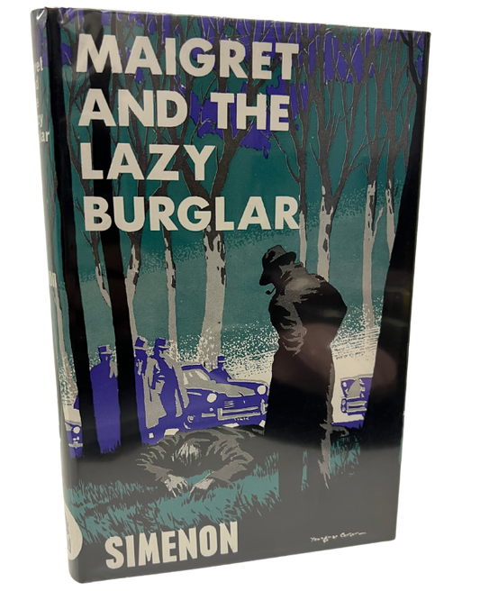 Maigret and The Lazy Burglar