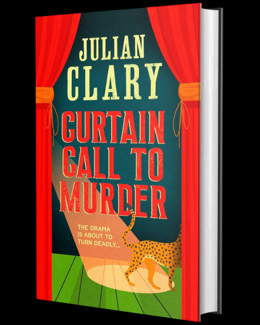 Curtain Call to Murder