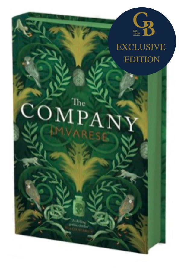 The Company - Limited Edition