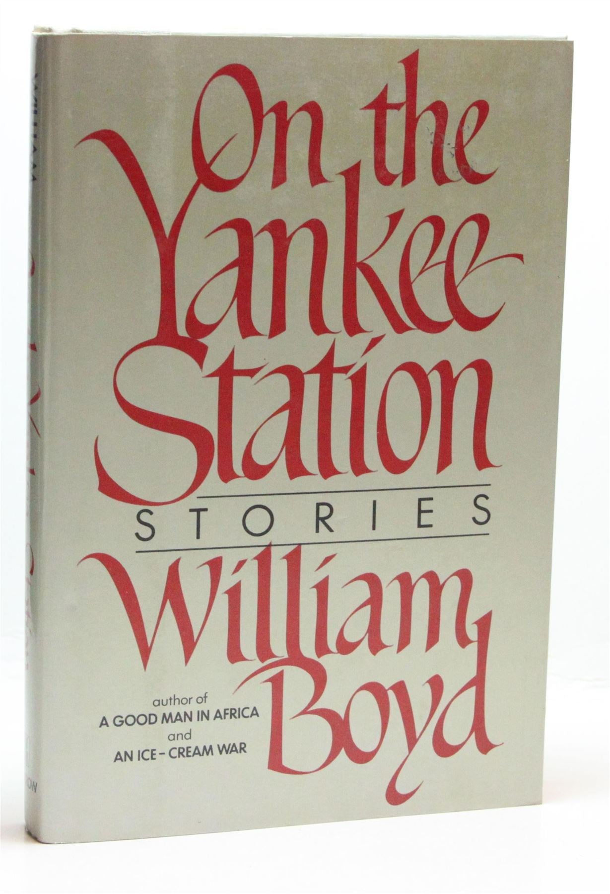 On the Yankee Station (US Edition)
