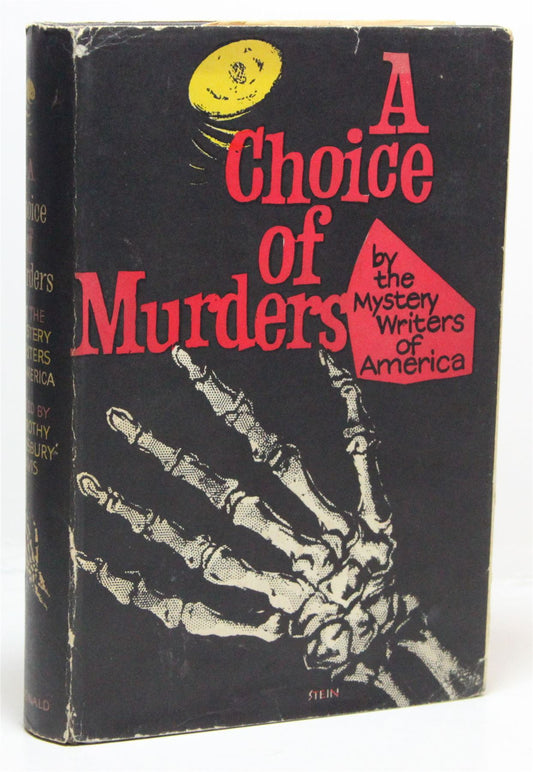 A Choice of Murders by the Mystery Writers of America