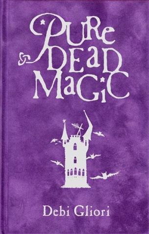Pure Dead Magic - signed & doodled