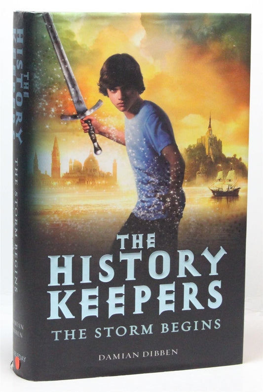 The History Keepers: The Storm Begins