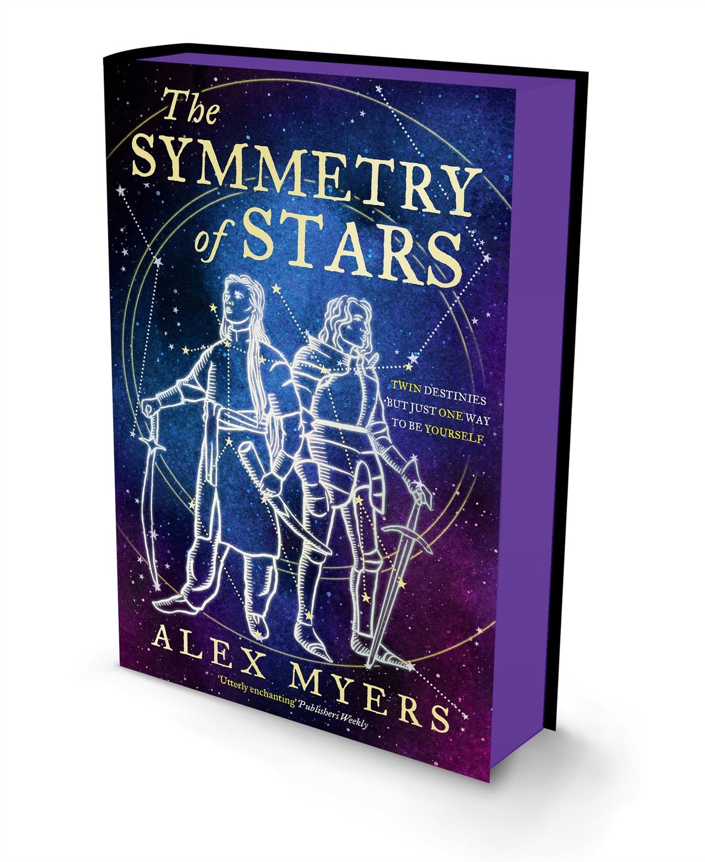 The Symmetry of Stars - Limited Edition
