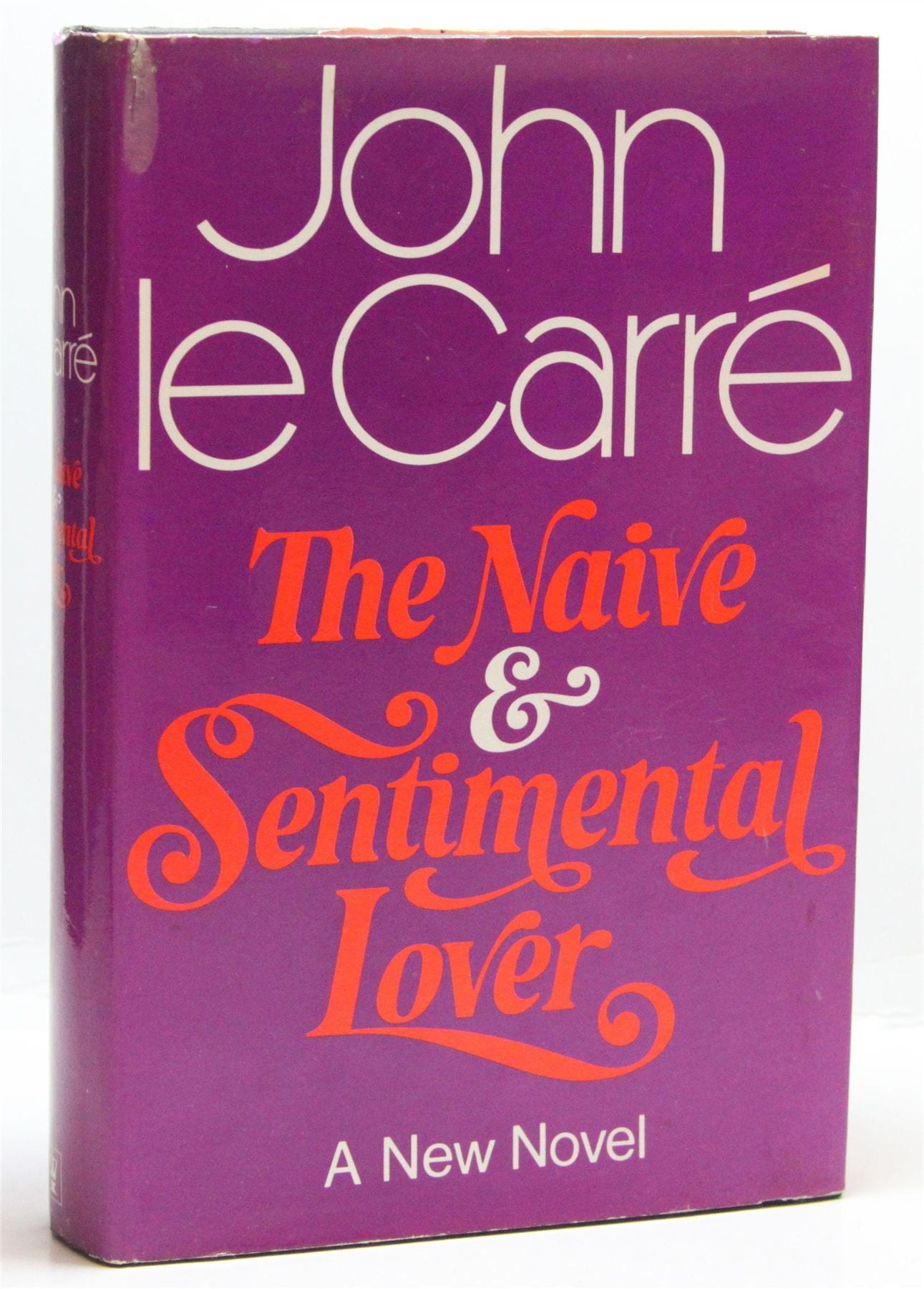 The Naive and Sentimental Lover