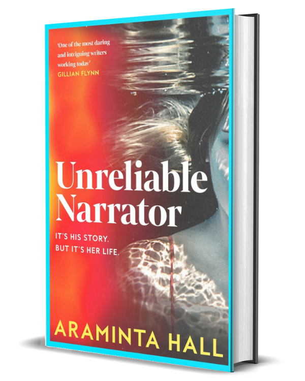 Unreliable Narrator – Goldsboro Books