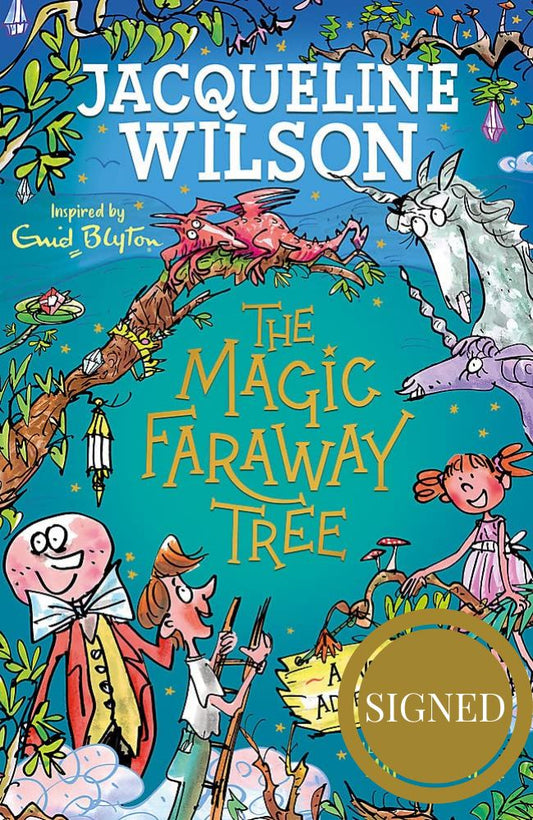 The Magic Faraway Tree: A New Adventure