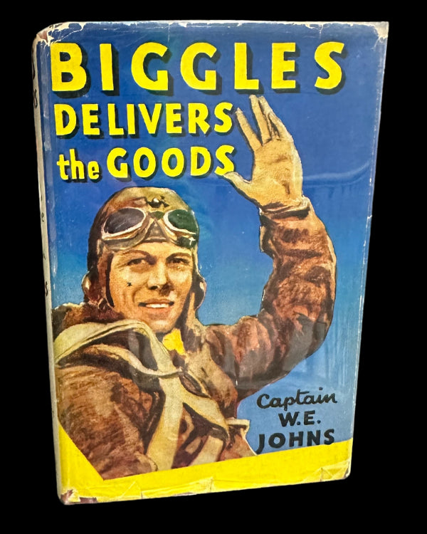 Biggles Delivers the Goods