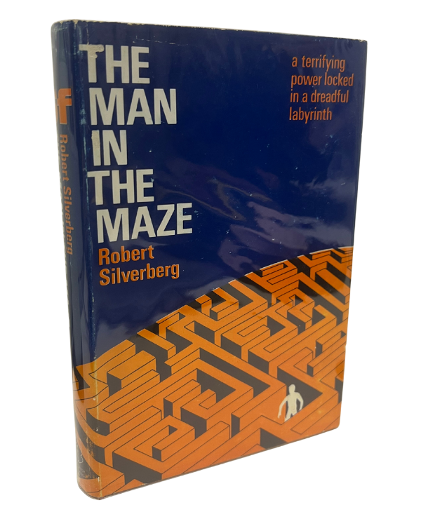 The Man in the Maze