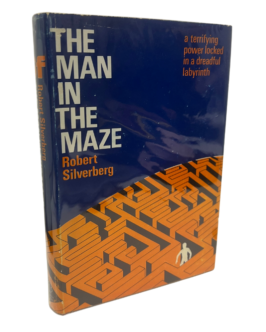 The Man in the Maze