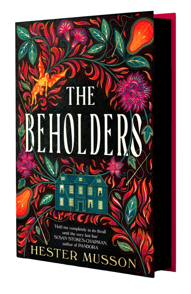 Beholers The Beholders – Goldsboro Books