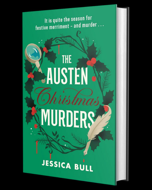 The Austen Christmas Murders