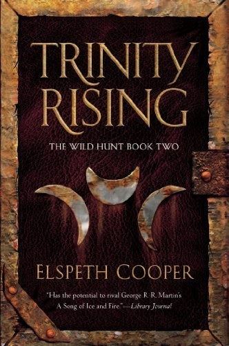 Trinity Rising (The Wild Hunt book 2)