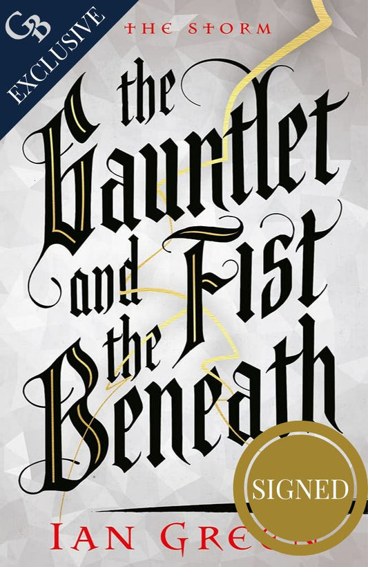 The Gauntlet and the Fist Beneath - July 2021 GSFF