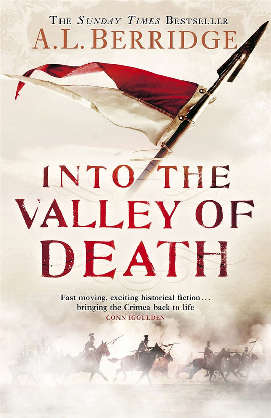 Into the Valley of Death (Harry Ryder 1)