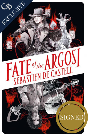 Fate of the Argosi - Limited Edition