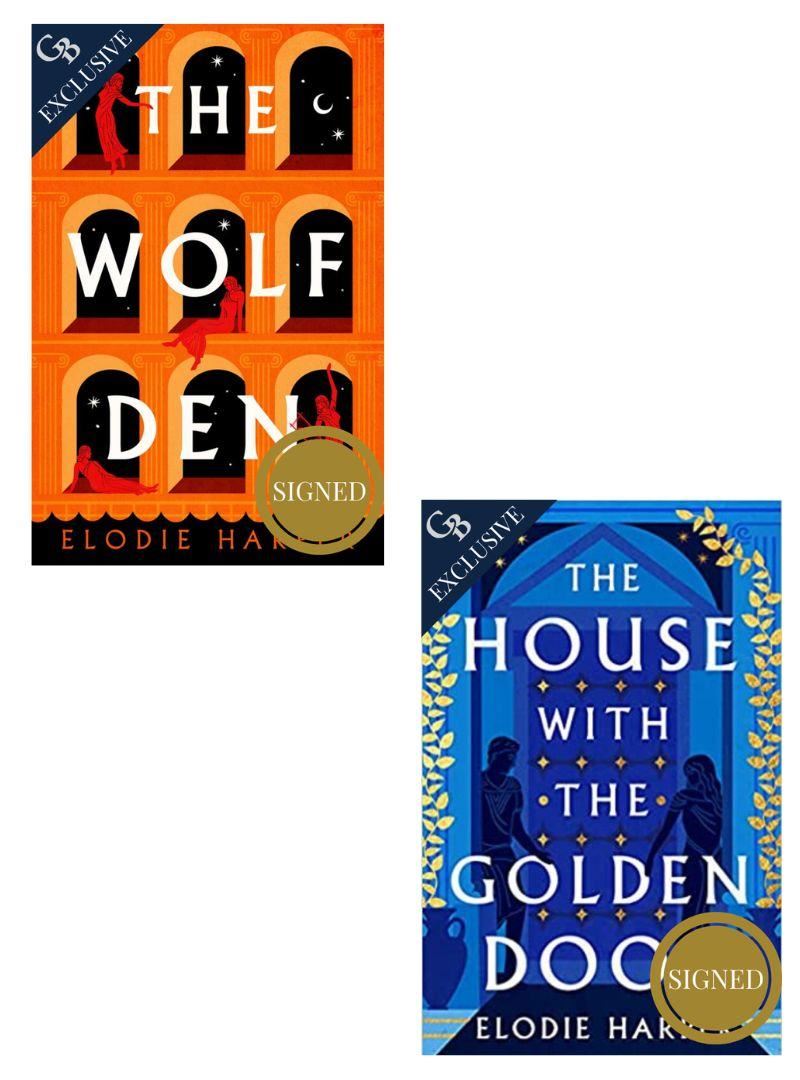 The Wolf Den Trilogy: Books One And Two