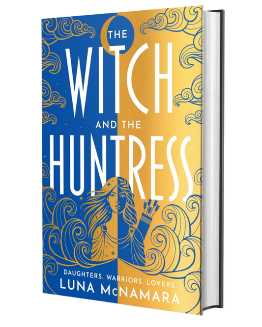 The Witch and the Huntress