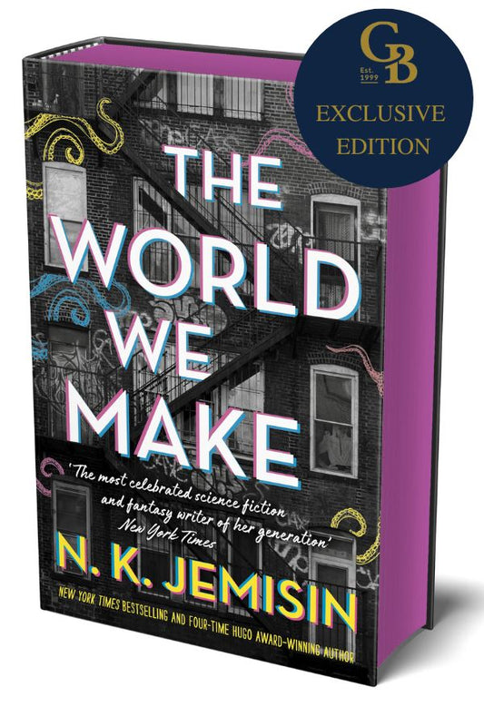 The World We Make - Limited Edition