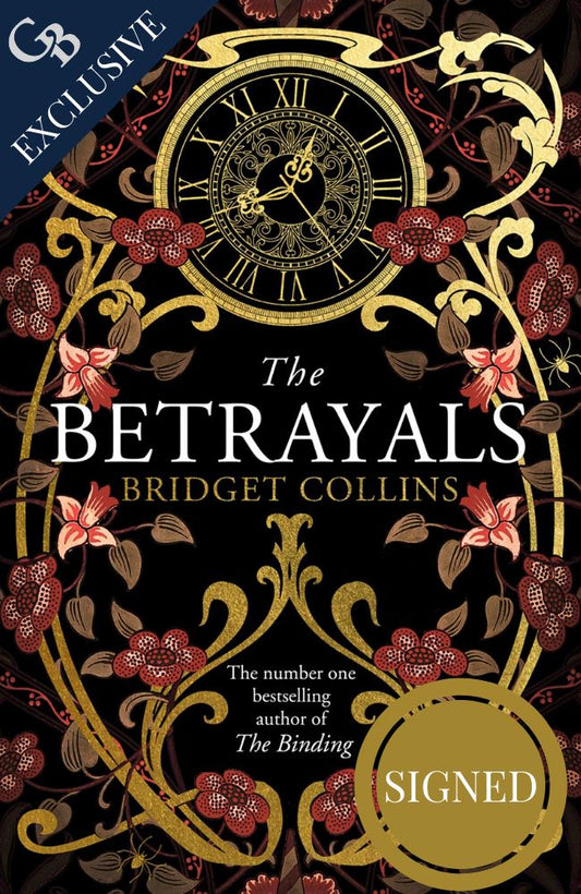 The Betrayals - Limited Edition