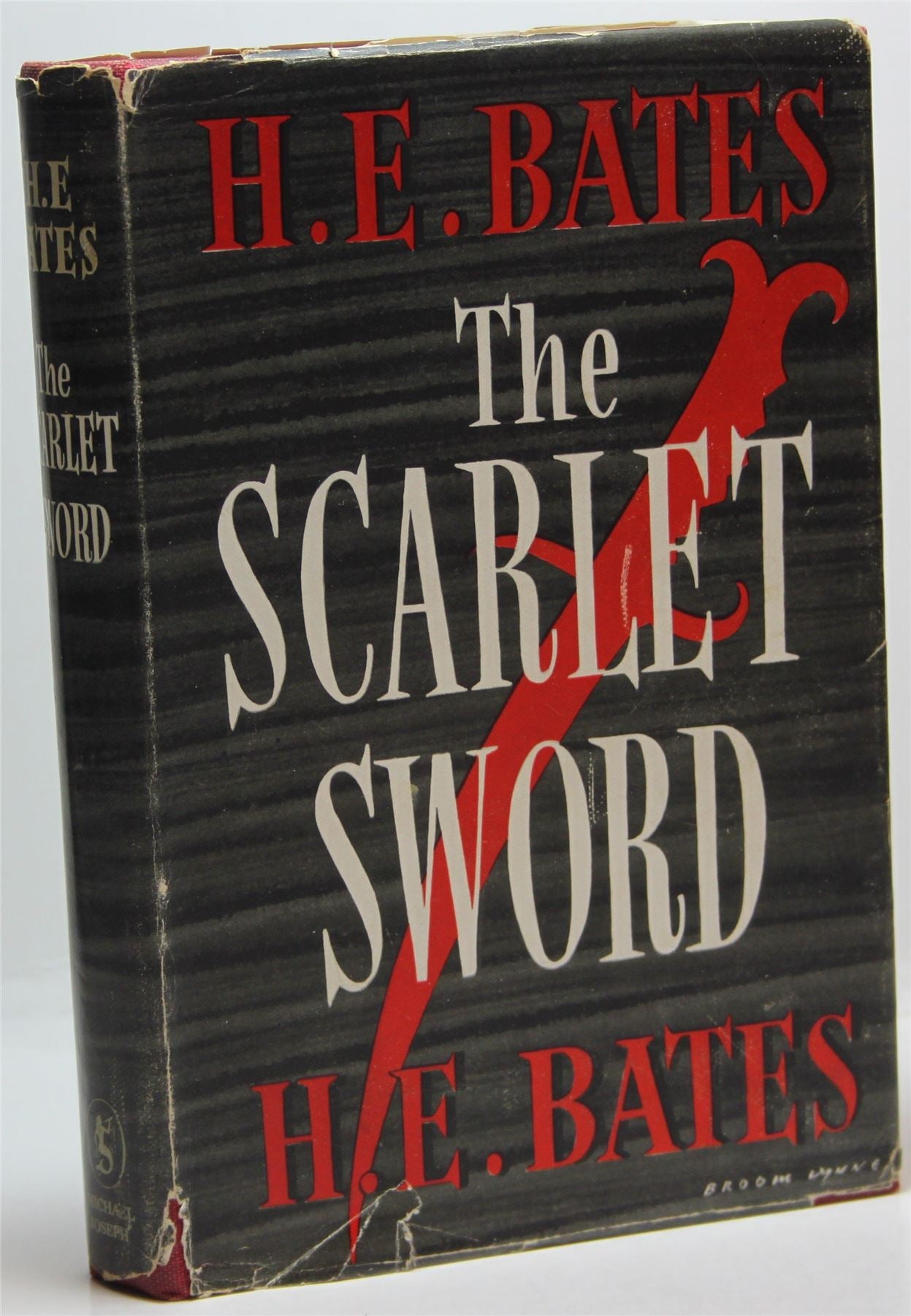 The Scarlet Sword