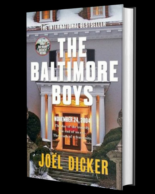The Baltimore Boys