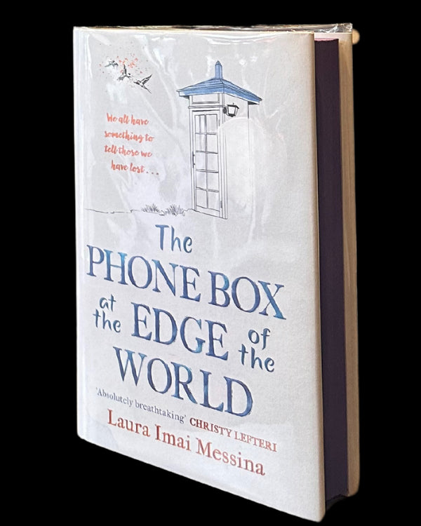 The Phone Box At The Edge Of The World