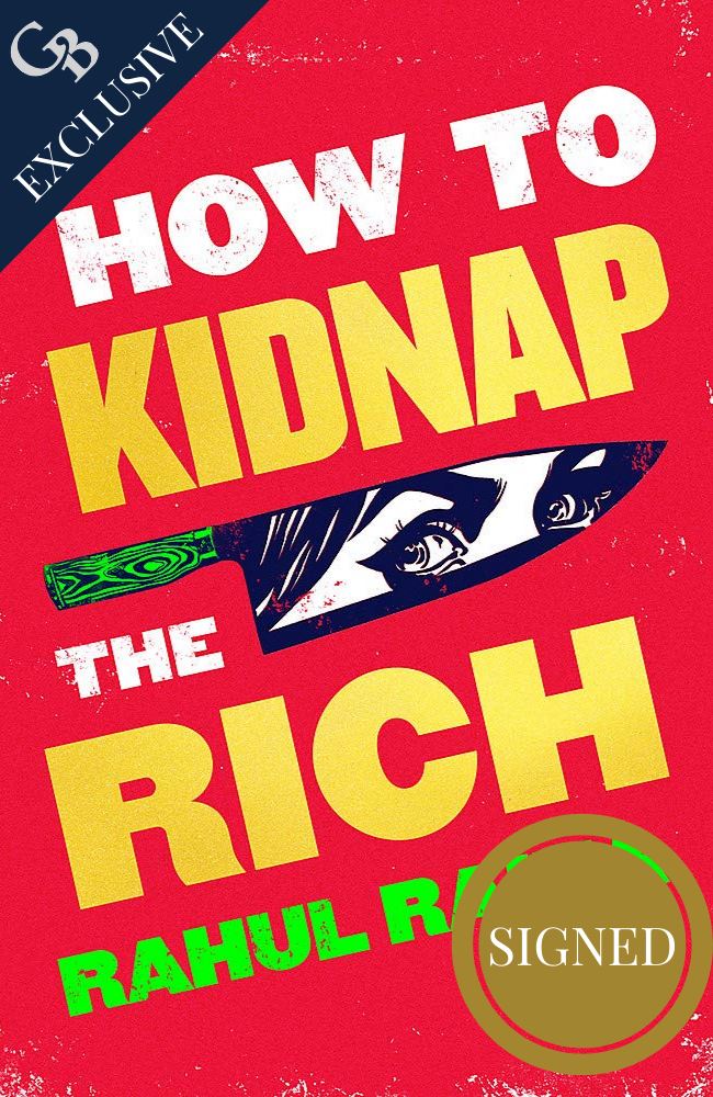 How to Kidnap the Rich - Limited Edition