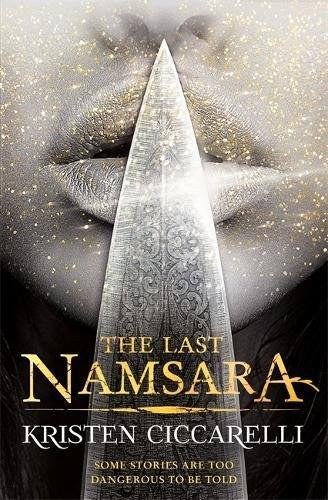The Last Namsara: Iskari (Book One) - Ltd edition - Signed, Lined and Dated