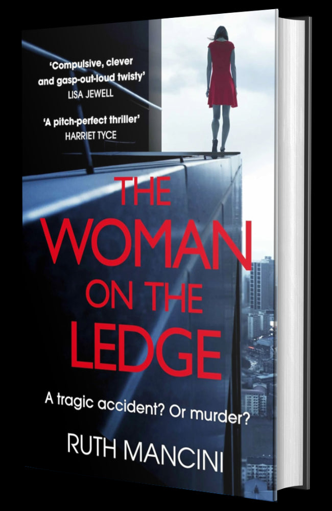 The Woman on the Ledge