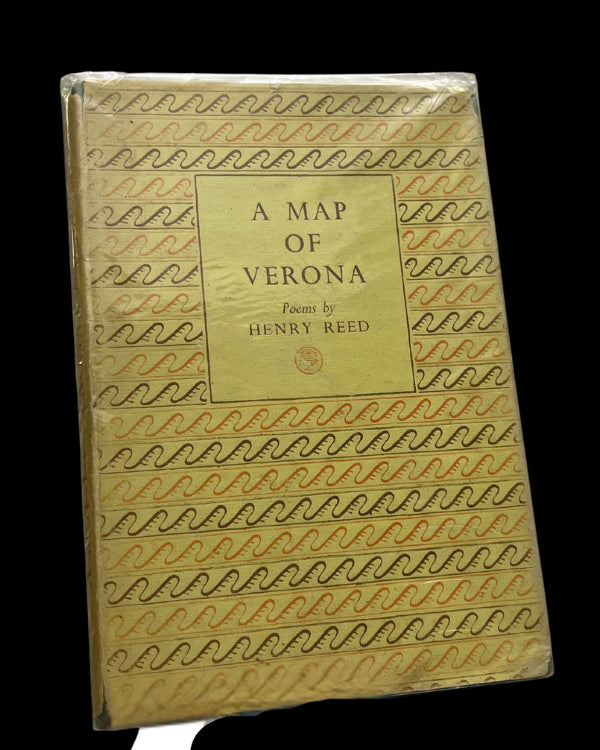 A Map Of Verona