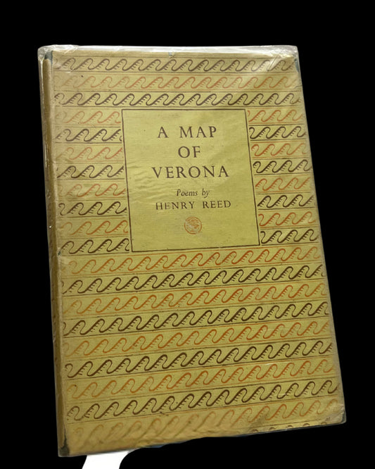 A Map Of Verona